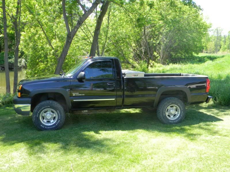 Any Single Cab Long Beds??? Page 4 Chevy and GMC Duramax Diesel Forum
